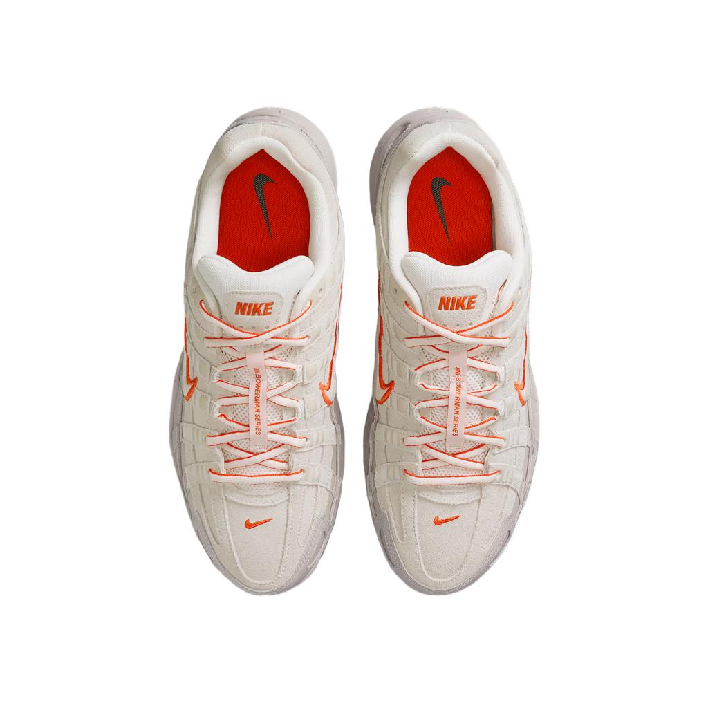 Nike P-6000 Premium Phantom Picante Red Men Sneakers Grey College-Grey Black IF0668-002