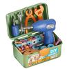 Children's Repair Tool Box Toy with Screwdriver And Drill for Boys Educational HandsOn Detachable Assembly Gift for Children Toy