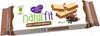 NaturFit Cocoa Flavored Wafers, Sugar-Free, 155g