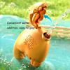 Crab Claw Shape Water Soaker Toys Splashing Spray Water-Sprinkling Toy  Kids Beach Games