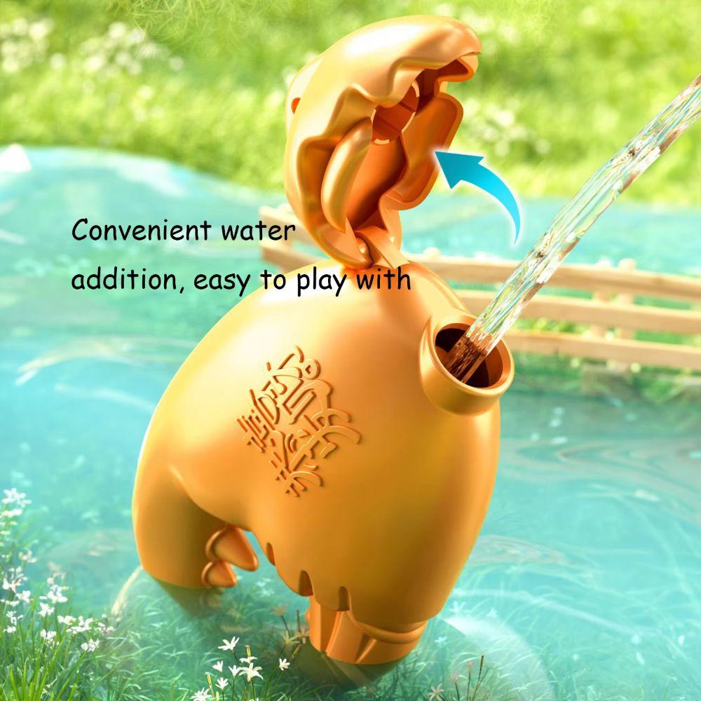 Crab Claw Shape Water Soaker Toys Splashing Spray Water-Sprinkling Toy  Kids Beach Games
