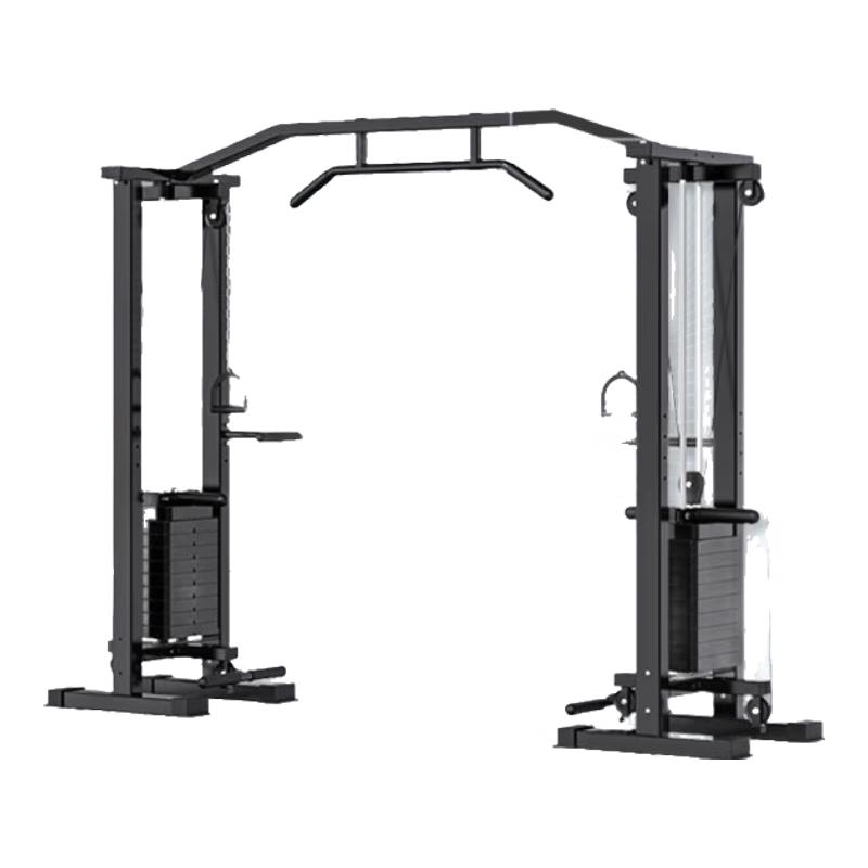 XunJian Multi-functional Home Gym with Pull-up and Squat Rack