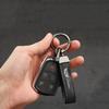 for Cadillac Escalade CTS ATS SRX Deville BLS XT4 XT5 XT6 STS XTS SLR XLR CT4 CT5 CT6 Suede Car Strap Keychain Key Accessories