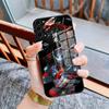 M-Masked Kamen Rider Phone Case For Samsung A25 A13 A33 5G A54 A36 A35 A56 A52 A14 Shockproof Glass Cover