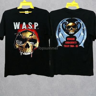 Nové tričko Wasp Winged Assassin'S Heavy Cotton Pohodlné tričko Unisex tričko