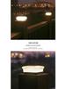 Waterproof LED Solar Fence & Courtyard Post Light