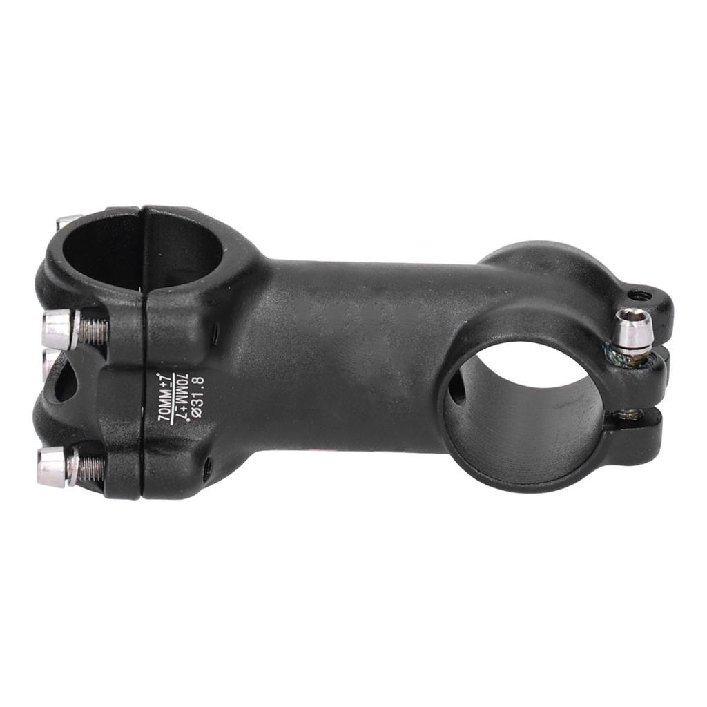 ZTTO Mountain Bike Handlebar Stem +  7 degrees  Bicycle Handle Bar Short Riser Aluminium Alloy70mm