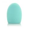 Brushegg - Nettoyage pinceaux maquillage - Bleu - Compact - Pratique - Mignon