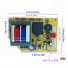 Electric Pressure Cooker Power Board Circuit Replacement Power Control Board Intelligent Adjustment Function Replacement