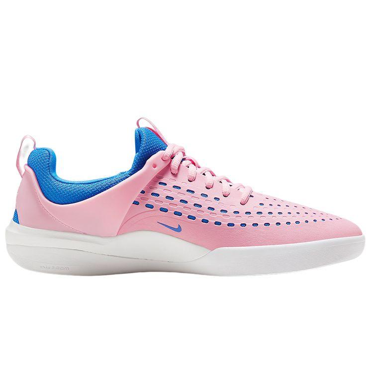 Nike SB Nyjah 3 Slip Resistant Durable Low Top Skate Shoes Men Sneakers Pink DV7896-601