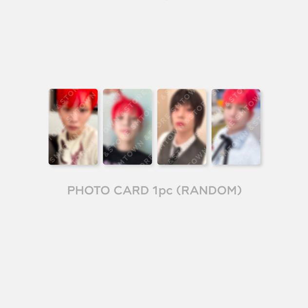 Pre-order SHINee KEY HUNTER Random Trading Card