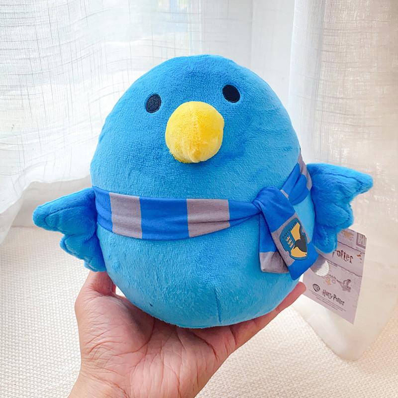 Harry Plush Potter Toys Teddy Slytherin Animal Decor Soft Home Office Doll Gift