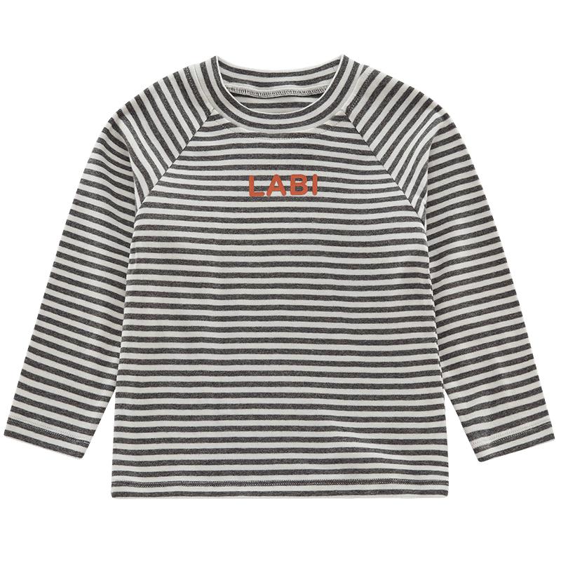 Labi Kids' Long-Sleeve Raglan T-Shirt