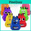 Rucsac Colorat Roblox Rainbow Friends Cu Design Ergonomic