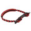 Thickened Nylon Rope Bow Archery Wrist Sling Adjustable Compound Bow Rope Wrist for Hunting Shooting