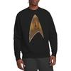 Star Trek: Discovery Unisex-Sweatshirt mit Command Shield für Erwachsene