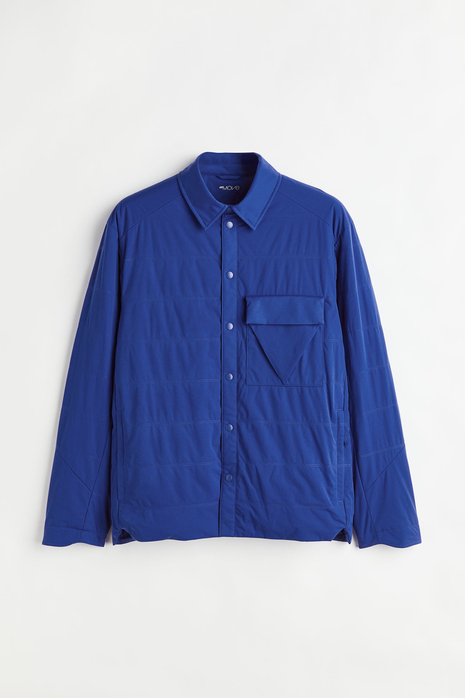 

Outdoor overshirt