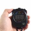 (Proiettore)Cronometro digitale LCD impermeabile Cronografo Timer Contatore Sport Allarme