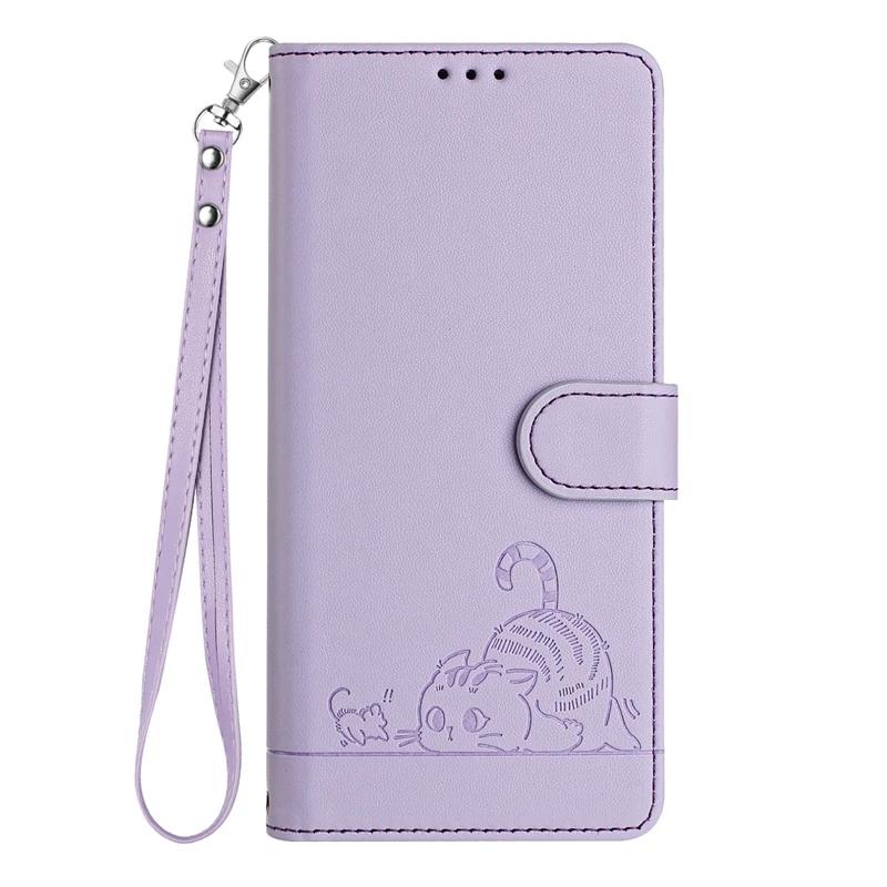 For T-Mobile T Phone 3 Case Leather Flip Wallet Anti-theft Brush Case On sFor Etui T-Mobile T Phone 3 TPhone3 Revvl 8 Cover Capa