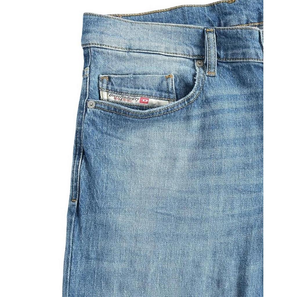 Diesel Mens Tepphar-X Jeans