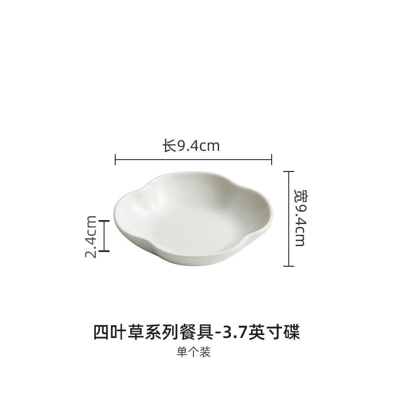 Solid Color Irregular Ceramic Bowl Soup Bowl Plate Kitchen Tableware Spaghetti Bowls Home Cooking Specialty Tableware 2025 New
