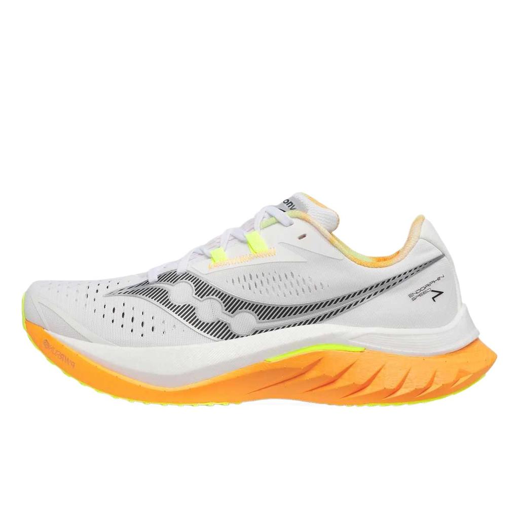 Saucony Endorphin Speed 4 White Peel Men Sneakers S20940-30