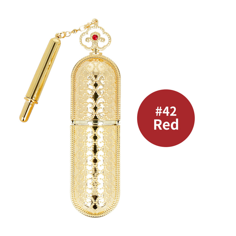 

The history of whoo Gongjinhyang Loxery Lipstick No. 42 Red 3,5g