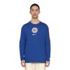 Nike Los Angeles Clippers Casual Sports Round Neck Shooting Performance Long Sleeve T-Shirt Unisex T-Shirt Blue CN3356-495