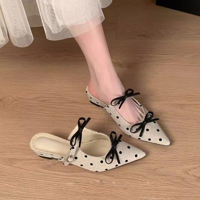 Damenschuhe – Damen-Pantoletten