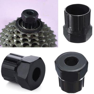 Bicicleta Cassete Volante Roda Livre Ferramenta Removedora de Anel de Trava para Bicicleta Shimano Ferramentas de Reparo de Bicicleta Bicicleta