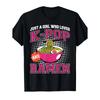 Baby Girl Clothes Kpop Demon Hunters Huntrix T Shirt Summer Short Sleeve Boys Tee Tops Funny Fans Gift Harajuku Kids T-shirts