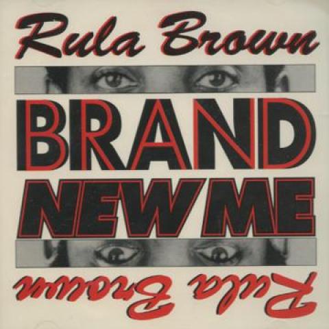 

CD RULA BROWN - Brand New Me BCR060CD Bee Cat Records 1992 US Reggae, Ska & Dub