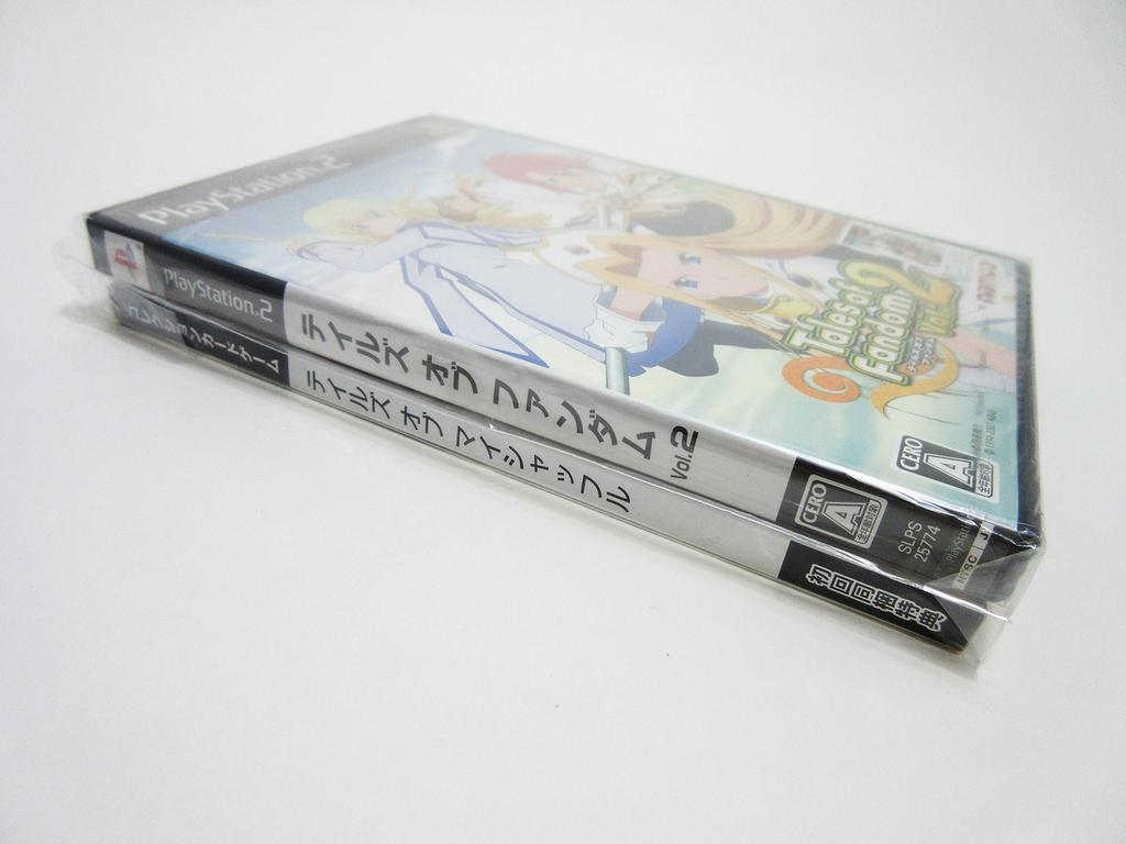 Tales of Fandom Vol.2 (Luke Version)