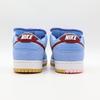 DQ4040-400 Nike SB Dunk Low Pro Phillies Valor Blue Team Maroon Burgundy (Men's)