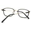 Elegant Spectacle Frame Glasses For Women And Men With Clear Lenses And Classic Appeal