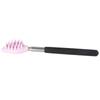 Telescopic Backscratcher Extendable Back Scratcher Nose cleaning Scrubber Silicone Massage Brush