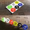 1Pcs Waterproof Pet Material Nfc Stickers Smart Ntag213 Tags For All Phones