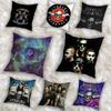 Cool A7X A-Avenged Sevenfold Pillow Case Pillow Case Living Room Sofa Cushion Cover Suitable For Home Bedroom Room Decoration