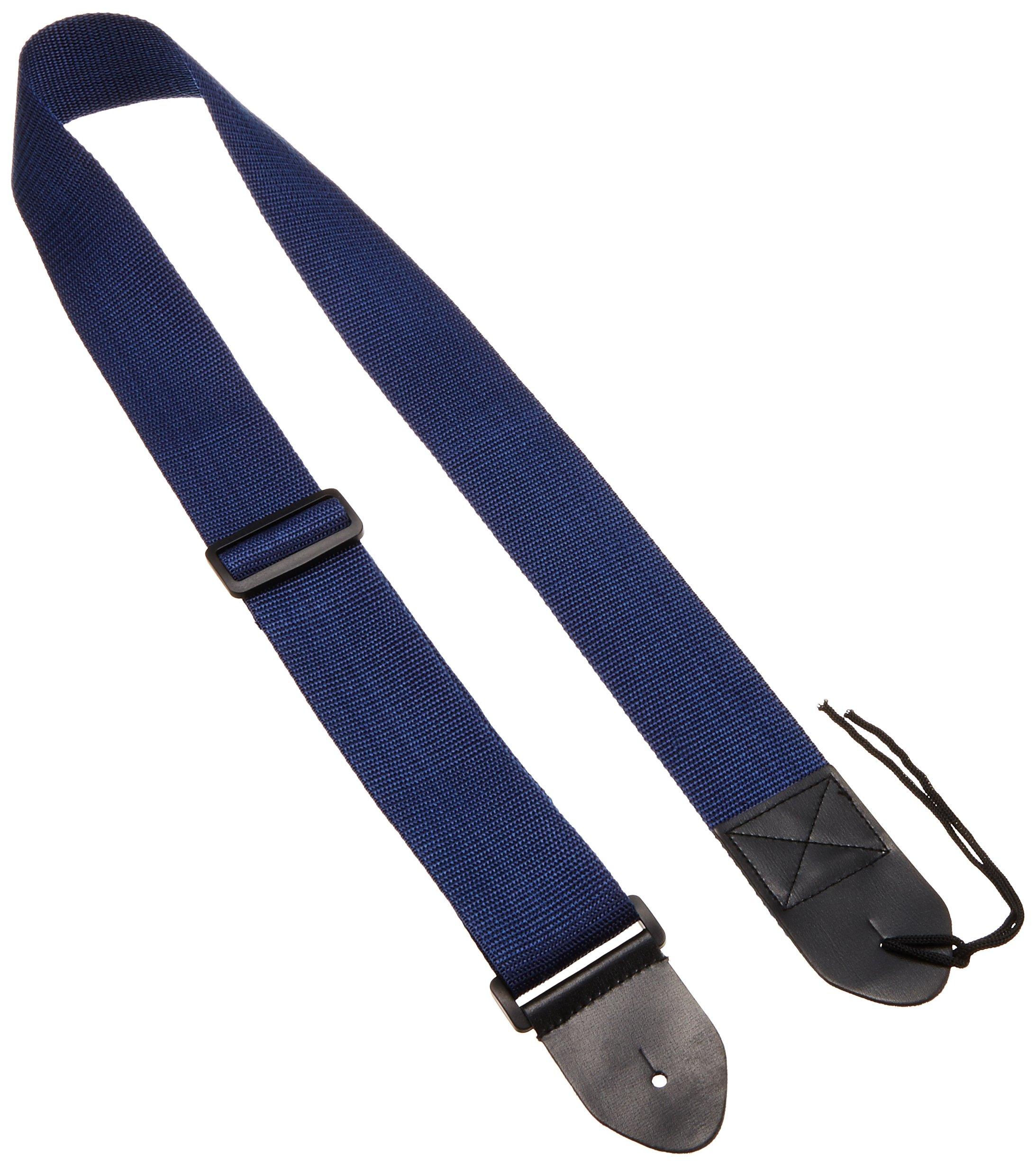 

KC Guitar Strap Blue PGS-1002/BL