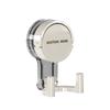 Suction Cup Hook Strong Vacuum No Punching Adhesive Hook Towel Rack Kitchen Bathroom Toilet Wall No Trace Removable