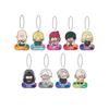 Anime de TV "SAKAMOTO DAYS" Chocorette Chaveiro de Acrílico com Suporte, Caixa com 9