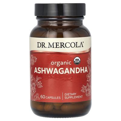 Bio Ashwagandha, 60 Kapseln (400 mg pro Kapsel)