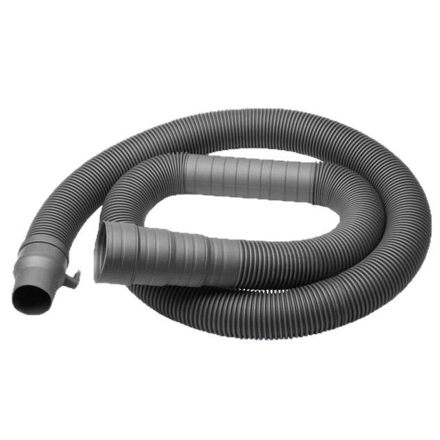 Beizhuo 92701 Waschmaschine 1,2m Teleskopischer Wellschlauch