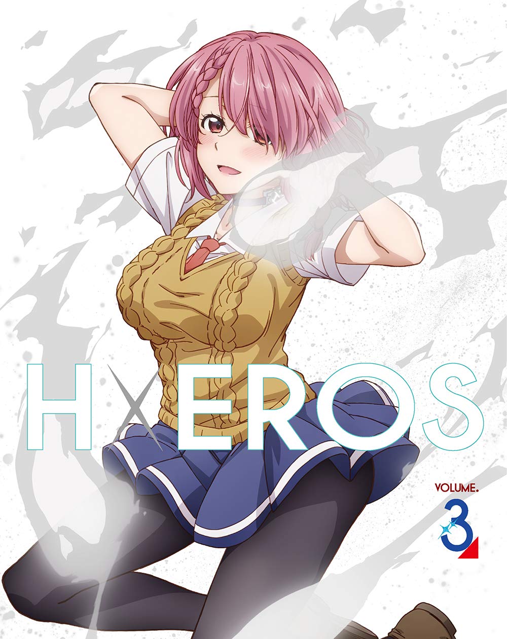 

Super HxEros 3 (Limited Edition) [Blu-ray]