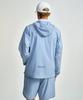 Sergio Tacchini M Comfortcool Lightweight Woven Jacket (L.Indigo)