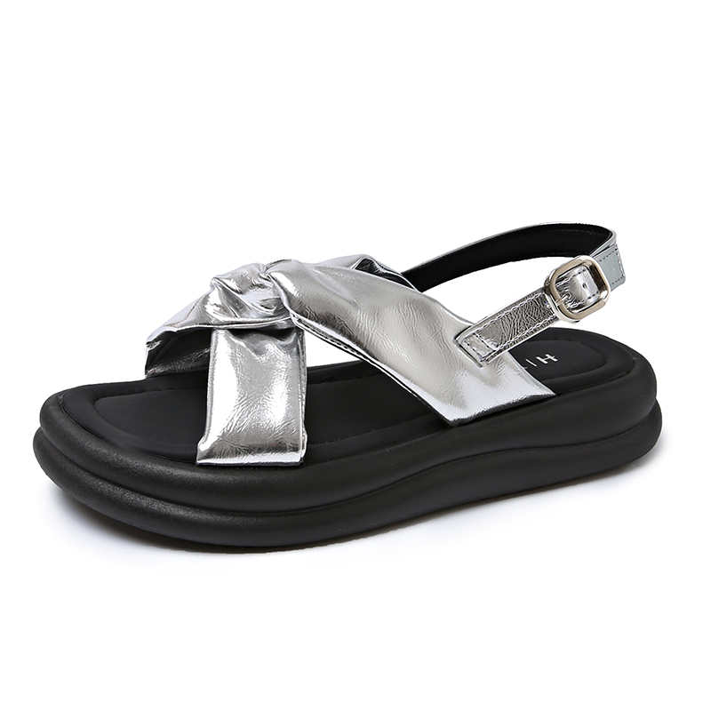 Fashion Thick Heel Flatform Women Summer Slippers Sandal Summer Woman Shoes Vip Sneakers Sports Casuals Tenid Choes Welcome Deal