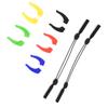 Silicone Glasses Straps Universal AntiSlip Sunglasses Ear Hooks Holder for Children Adults