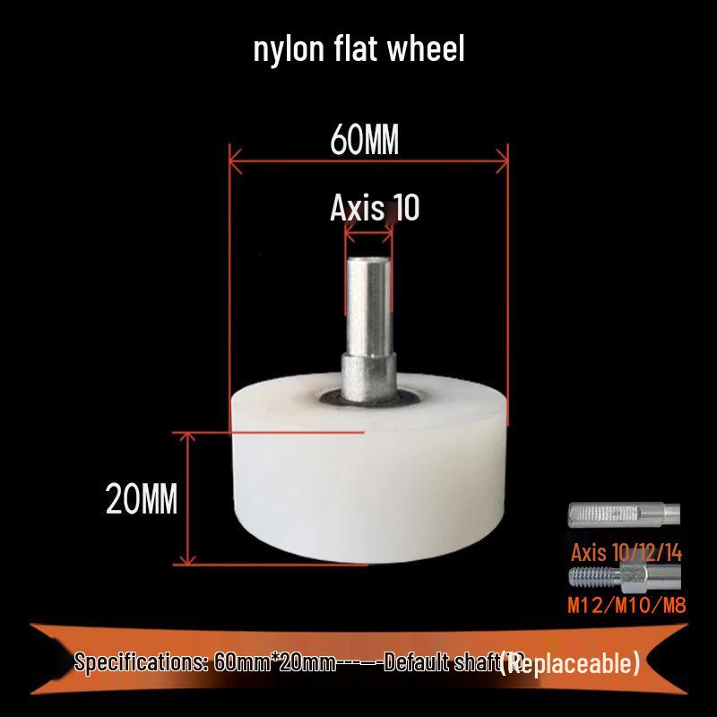 High-Temperature Silicone Roller for Laminating & Edge Banding Machines