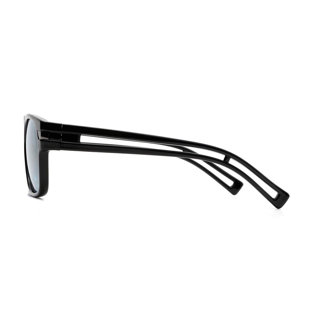 Retro Polarized Square Sunglasses for Men and TR90 Sporty Trendy Multicolor Shades [SHEEN KELLY] Women, Frame, Fashion, Eyewear, Designer, Lenses,