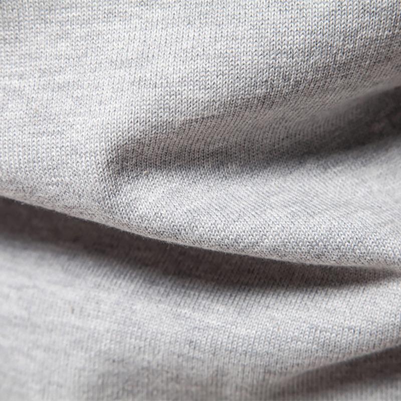 Callaway 2025 Autumn/Winter Embroidered New Large Men's Sweater Half Zipper Knitted Sweater Casual Striped Men's Top